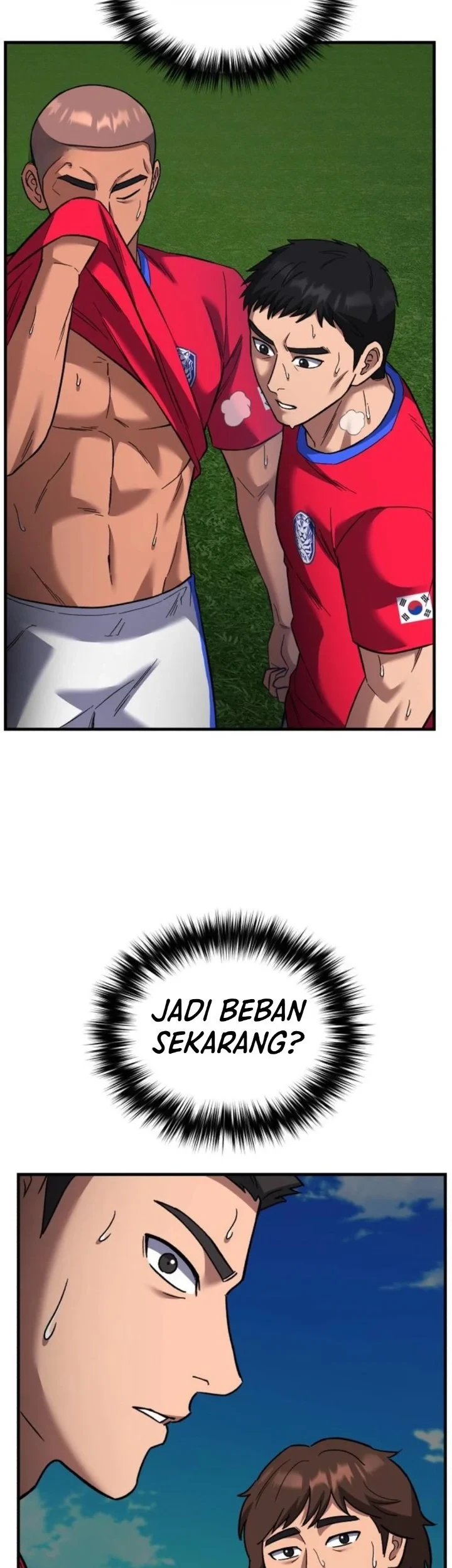 The Genius Midfielder’s Pass Is Special Chapter 66 Gambar 117