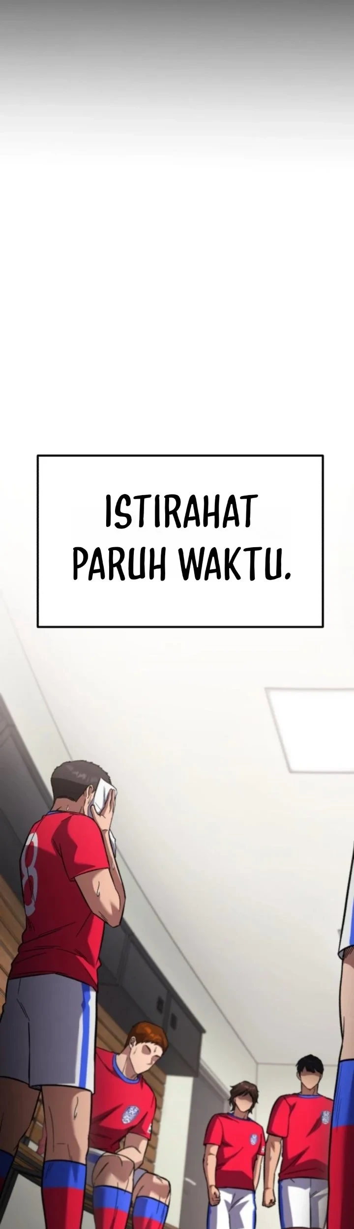 The Genius Midfielder’s Pass Is Special Chapter 66 Gambar 10