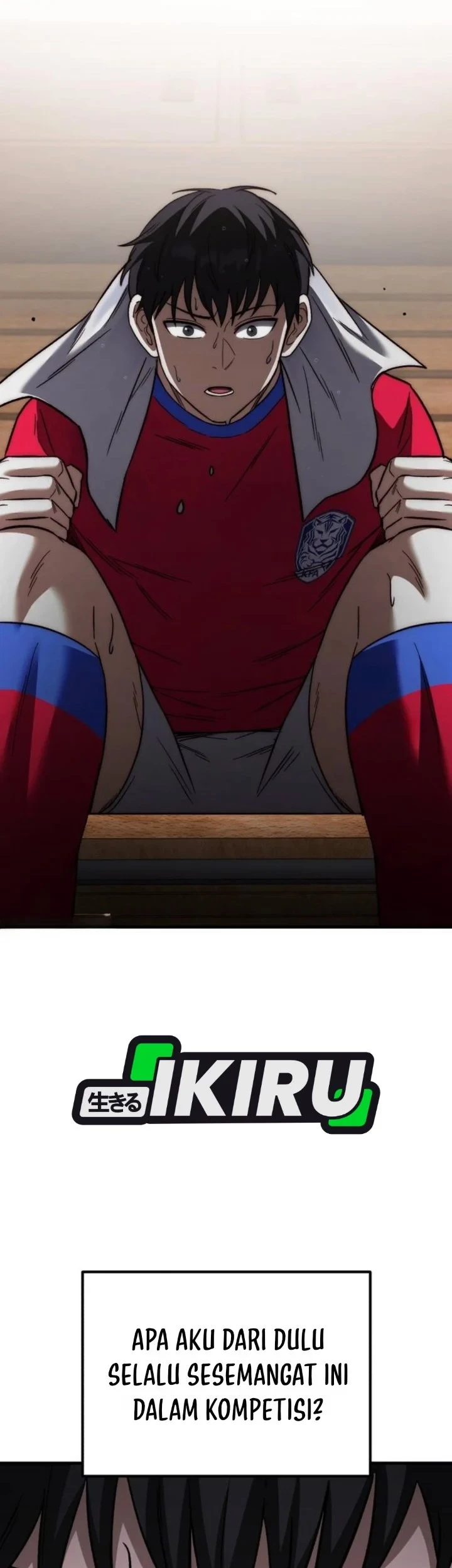 The Genius Midfielder’s Pass Is Special Chapter 66 Gambar 14