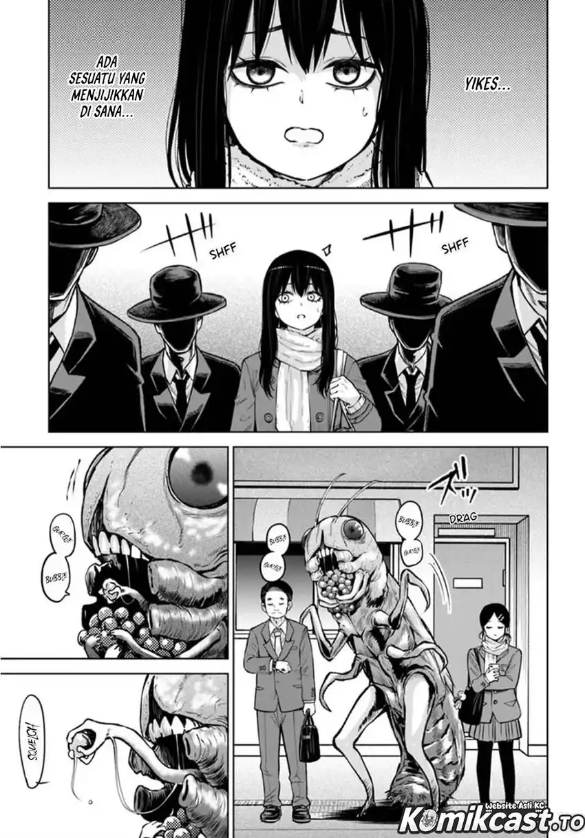 The Girl Who See It Chapter 68 Gambar 10