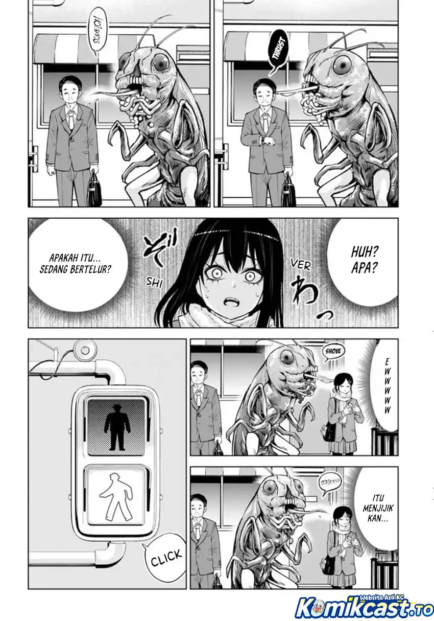 The Girl Who See It Chapter 68 Gambar 11