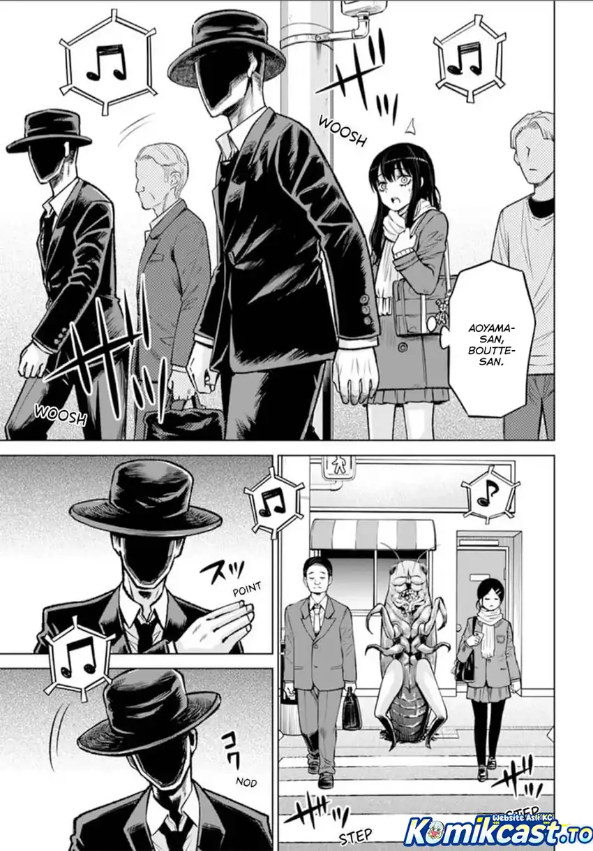 The Girl Who See It Chapter 68 Gambar 12