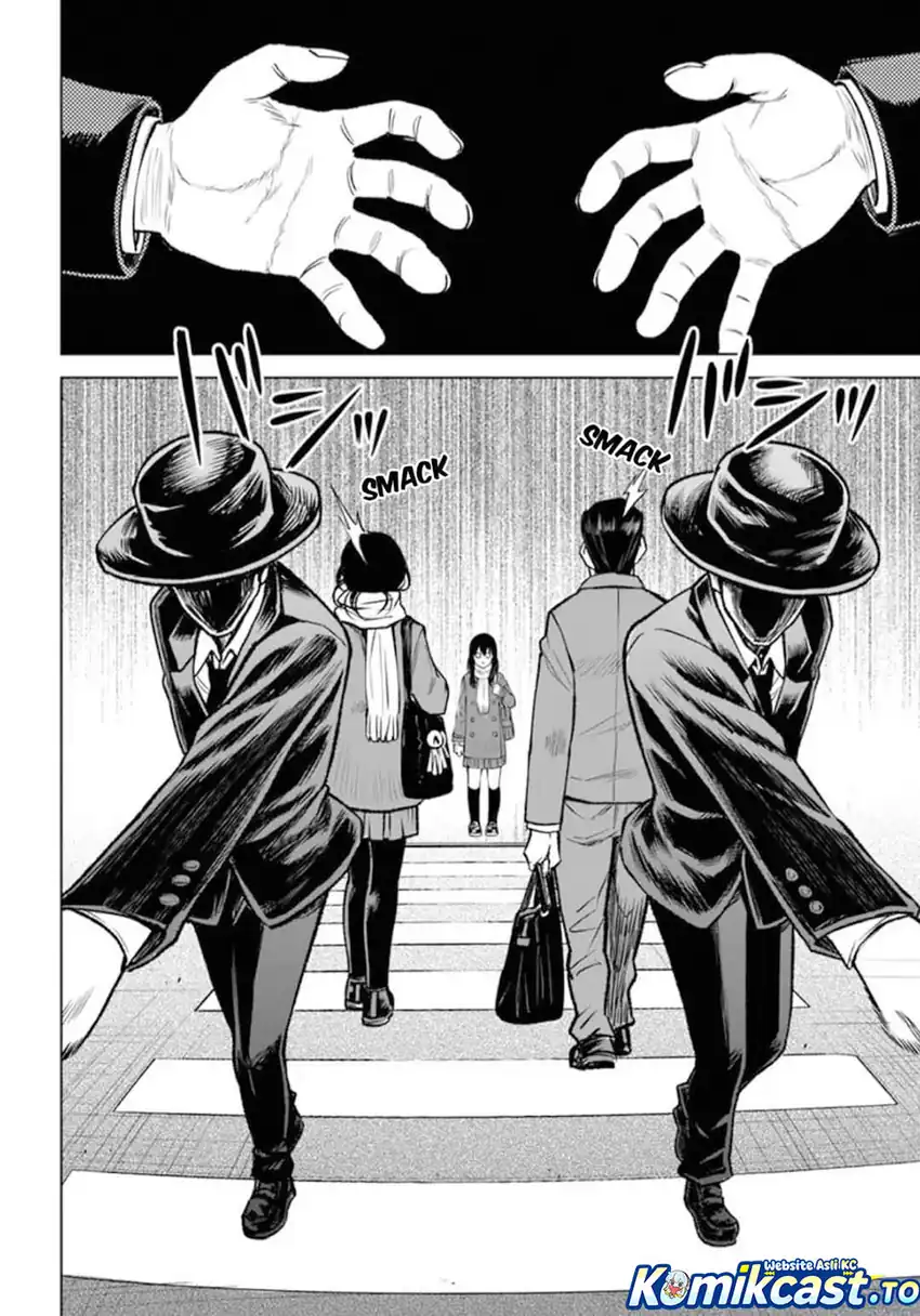 The Girl Who See It Chapter 68 Gambar 13