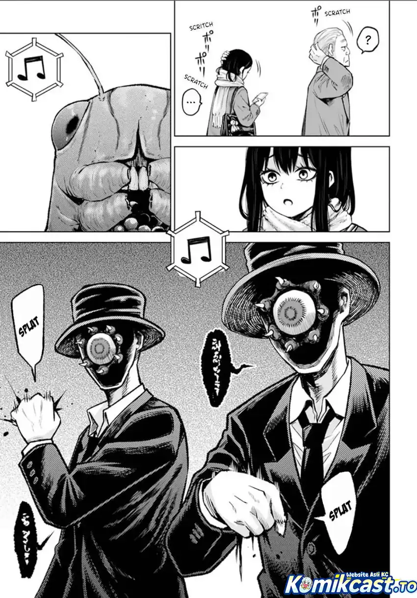 The Girl Who See It Chapter 68 Gambar 14