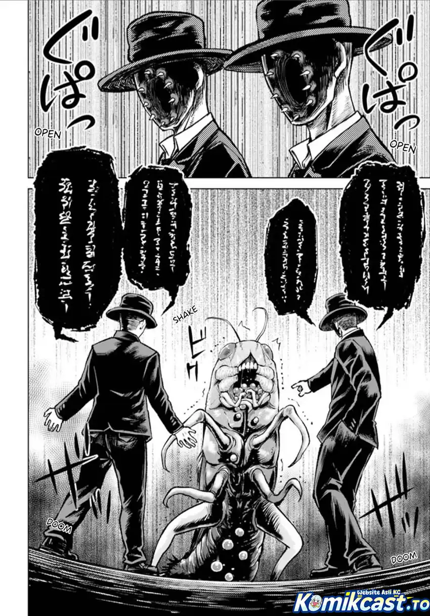 The Girl Who See It Chapter 68 Gambar 15