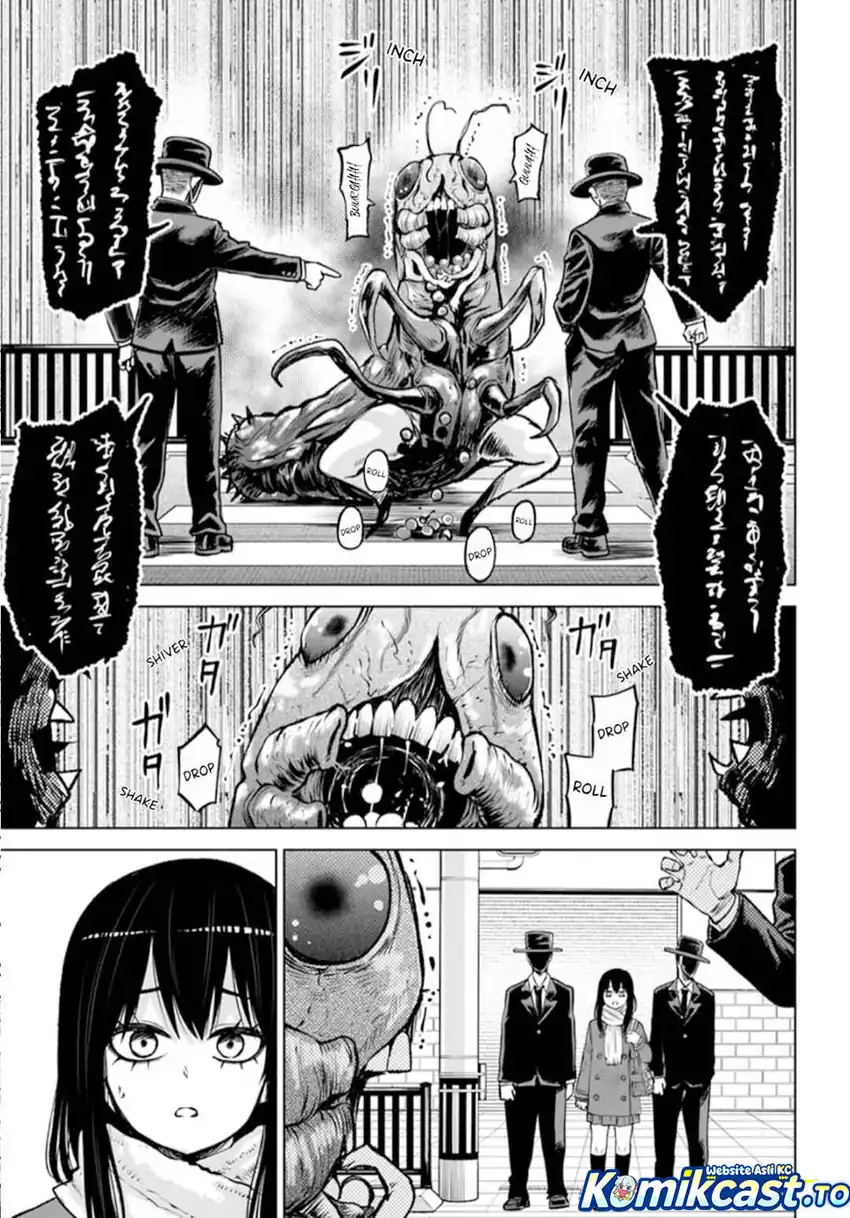 The Girl Who See It Chapter 68 Gambar 16