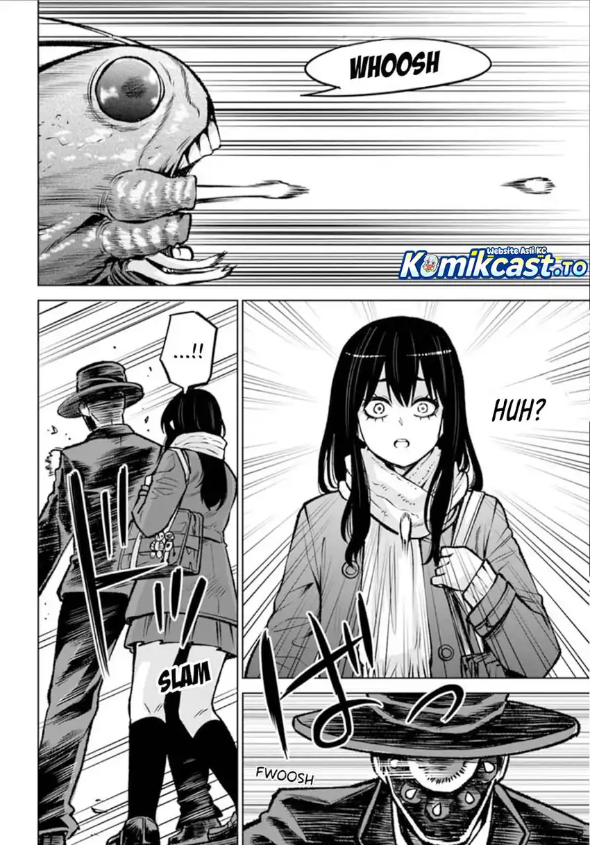 The Girl Who See It Chapter 68 Gambar 17