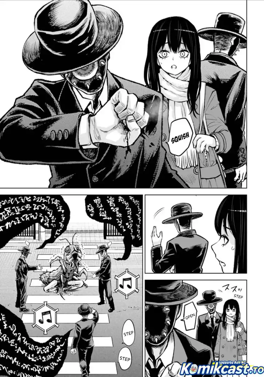 The Girl Who See It Chapter 68 Gambar 18