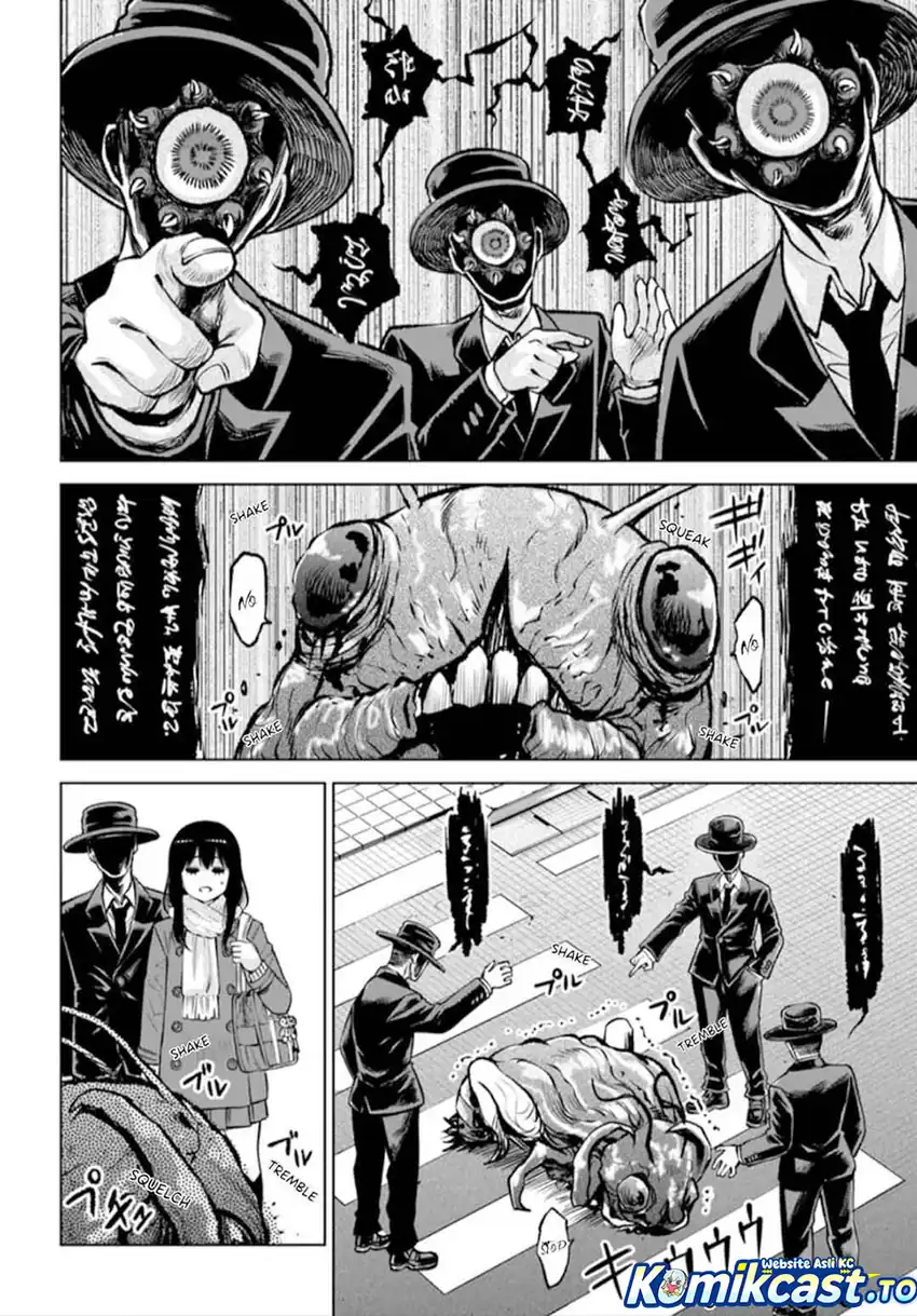 The Girl Who See It Chapter 68 Gambar 19