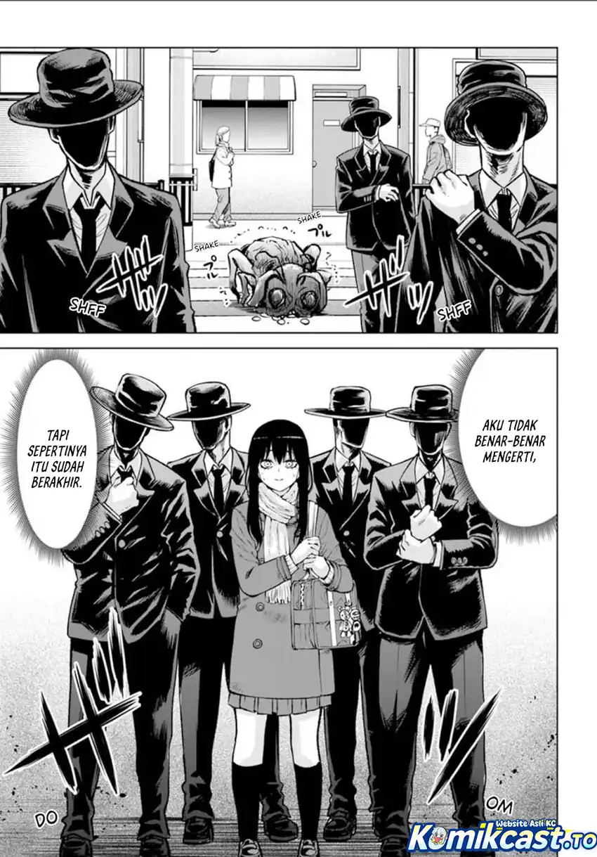 The Girl Who See It Chapter 68 Gambar 20