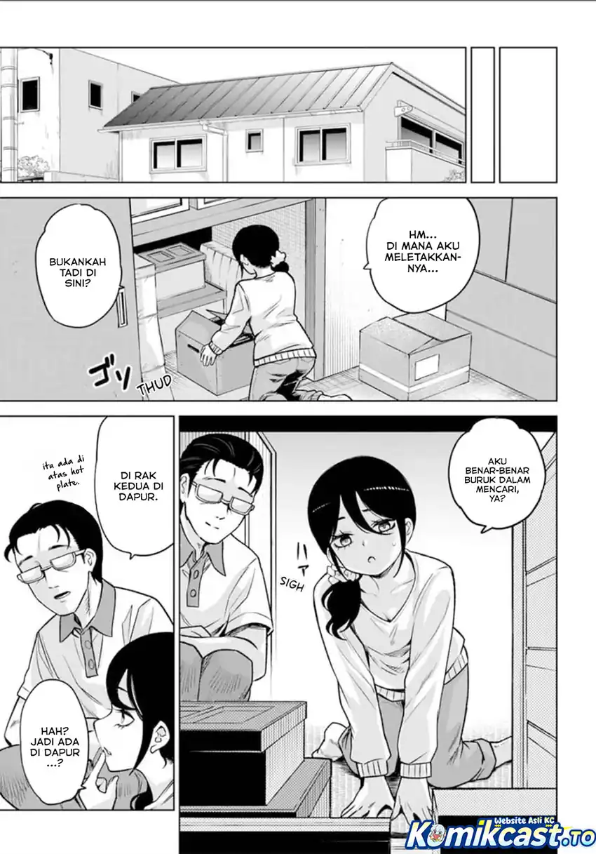 The Girl Who See It Chapter 68 Gambar 24