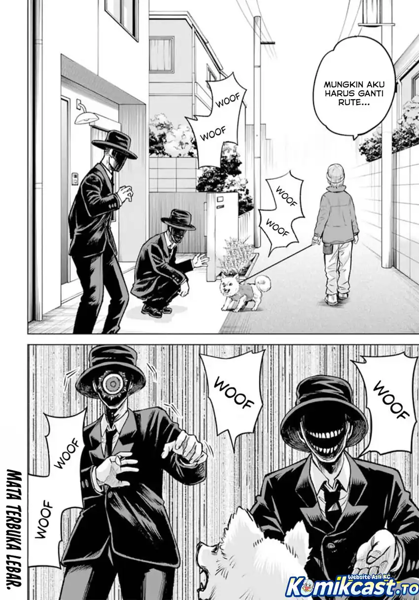 The Girl Who See It Chapter 68 Gambar 3