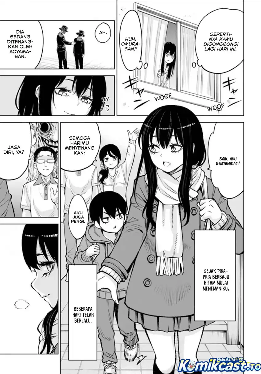 The Girl Who See It Chapter 68 Gambar 4