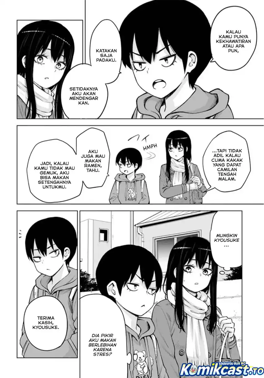 The Girl Who See It Chapter 68 Gambar 7