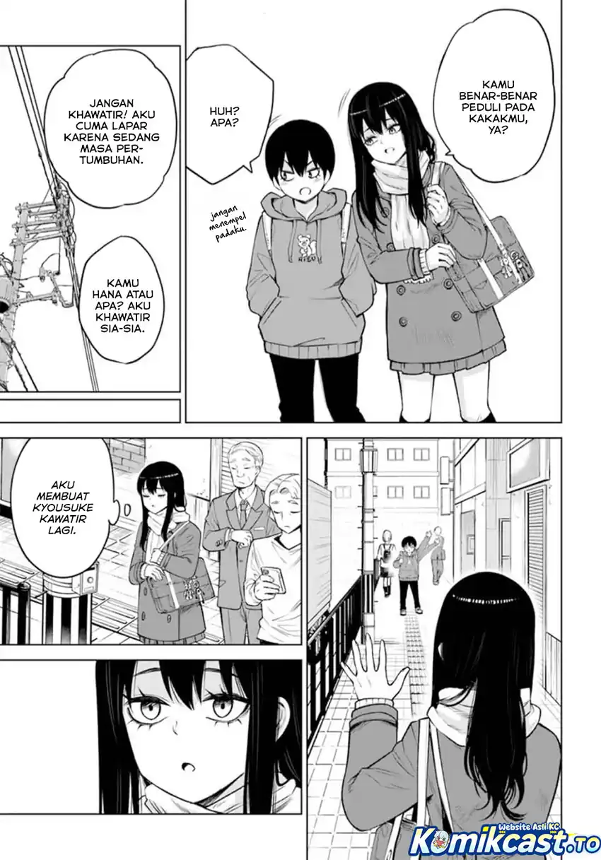 The Girl Who See It Chapter 68 Gambar 8