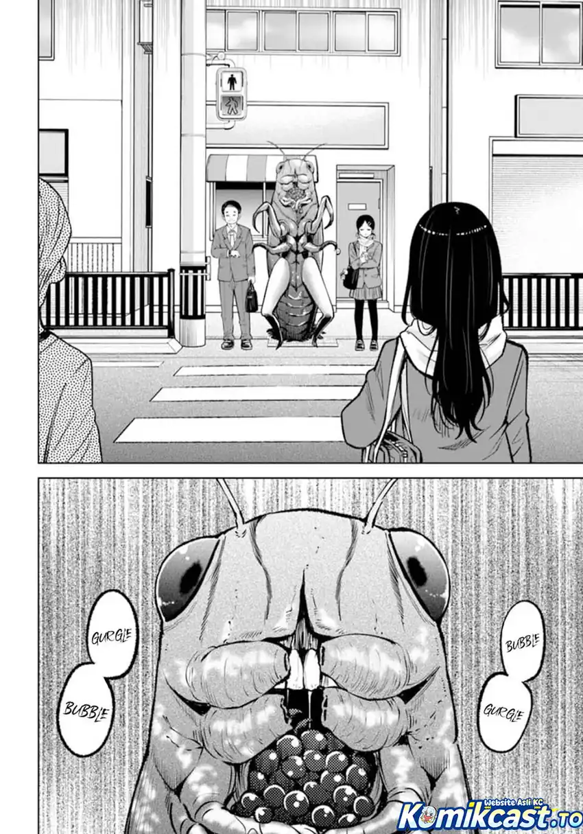 The Girl Who See It Chapter 68 Gambar 9