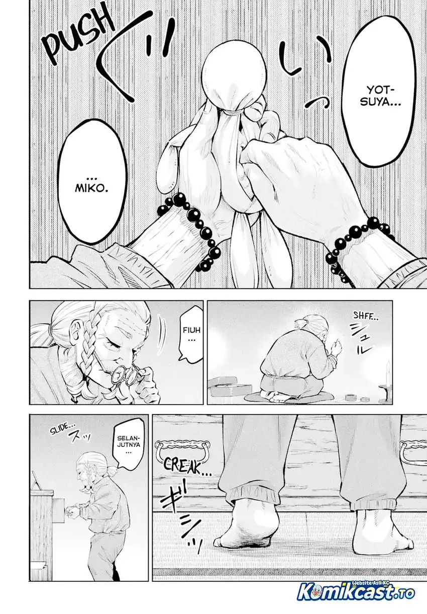 The Girl Who See It Chapter 71 Gambar 19