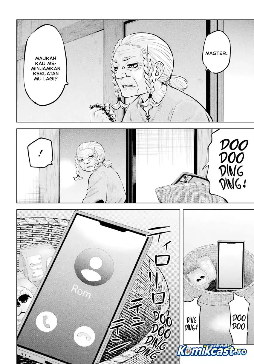 The Girl Who See It Chapter 71 Gambar 21