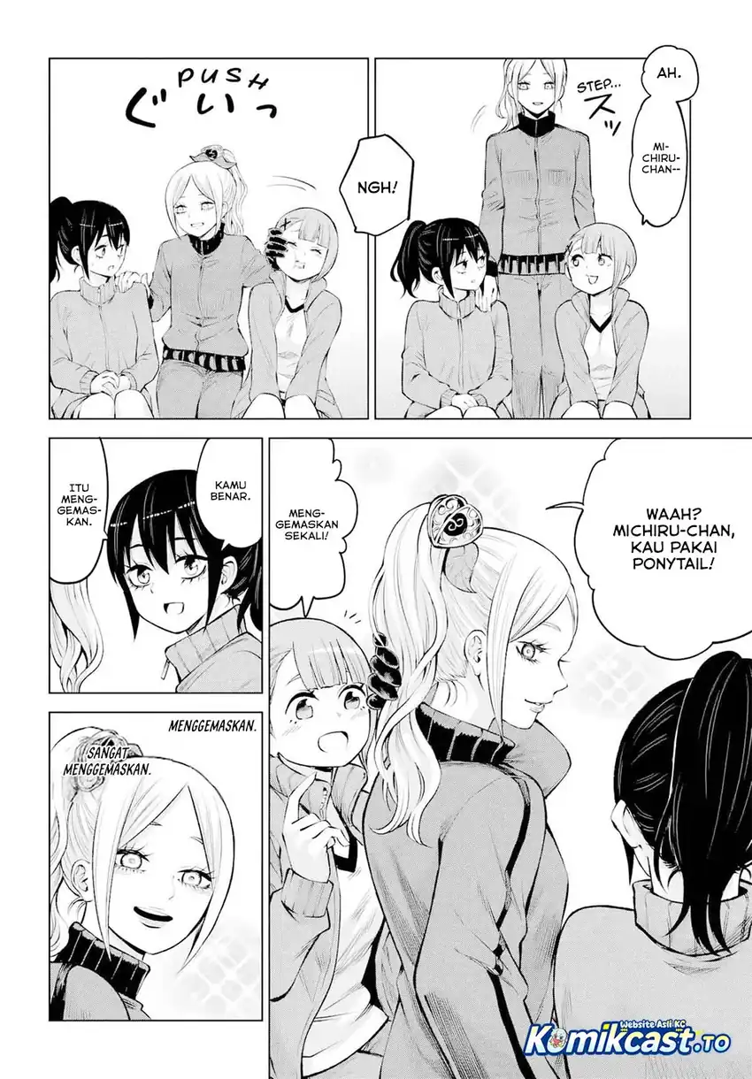 The Girl Who See It Chapter 71 Gambar 25