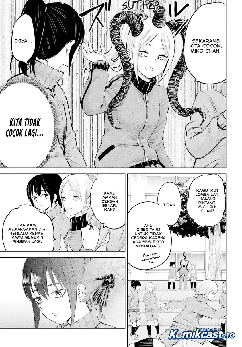 The Girl Who See It Chapter 71 Gambar 26