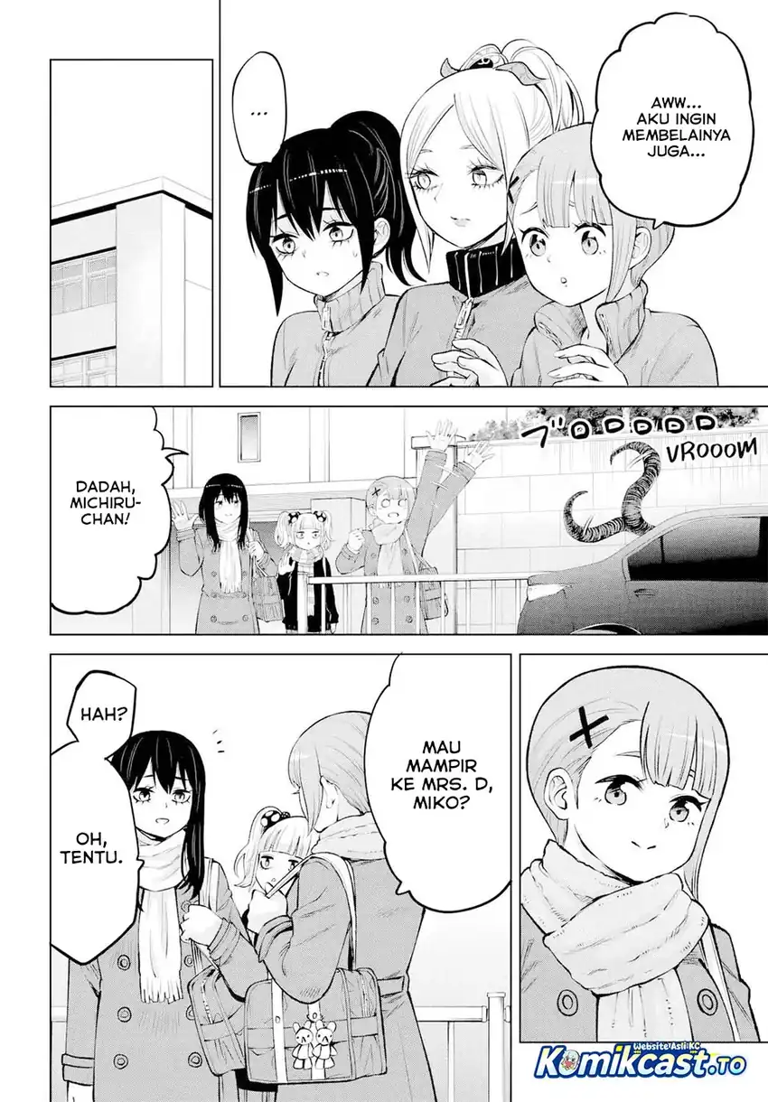 The Girl Who See It Chapter 71 Gambar 29