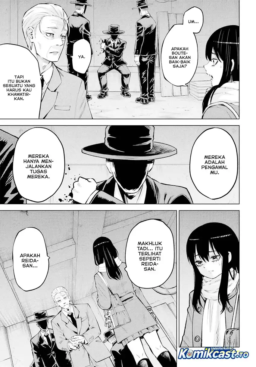 The Girl Who See It Chapter 71 Gambar 44