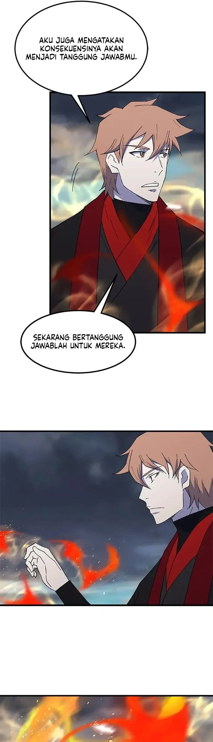 The Great Master Chapter 145 Gambar 20