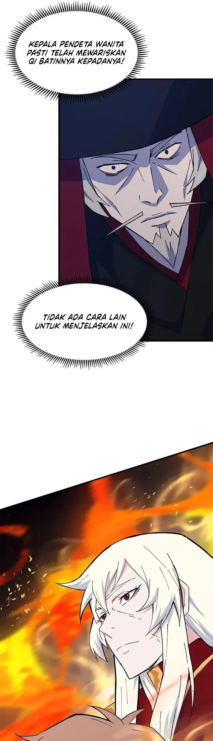 The Great Master Chapter 145 Gambar 38