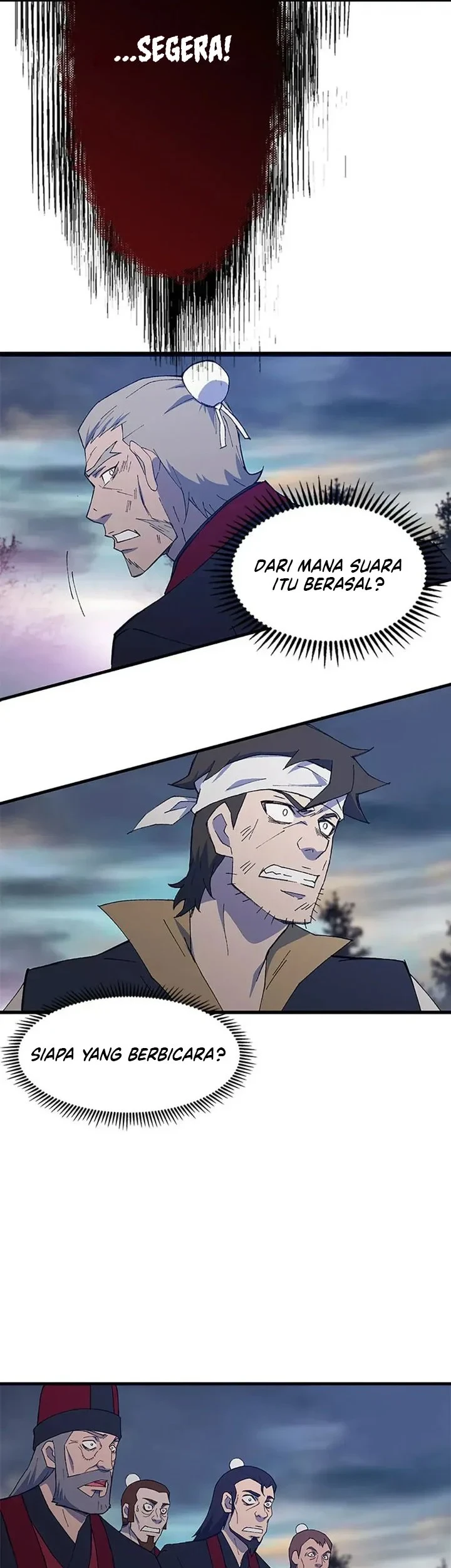 The Great Master Chapter 145 Gambar 6