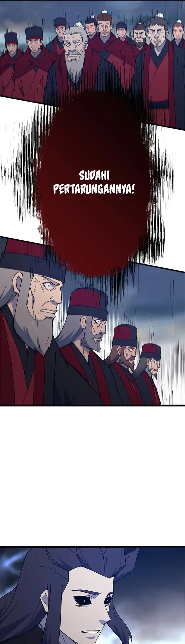 The Great Master Chapter 145 Gambar 12