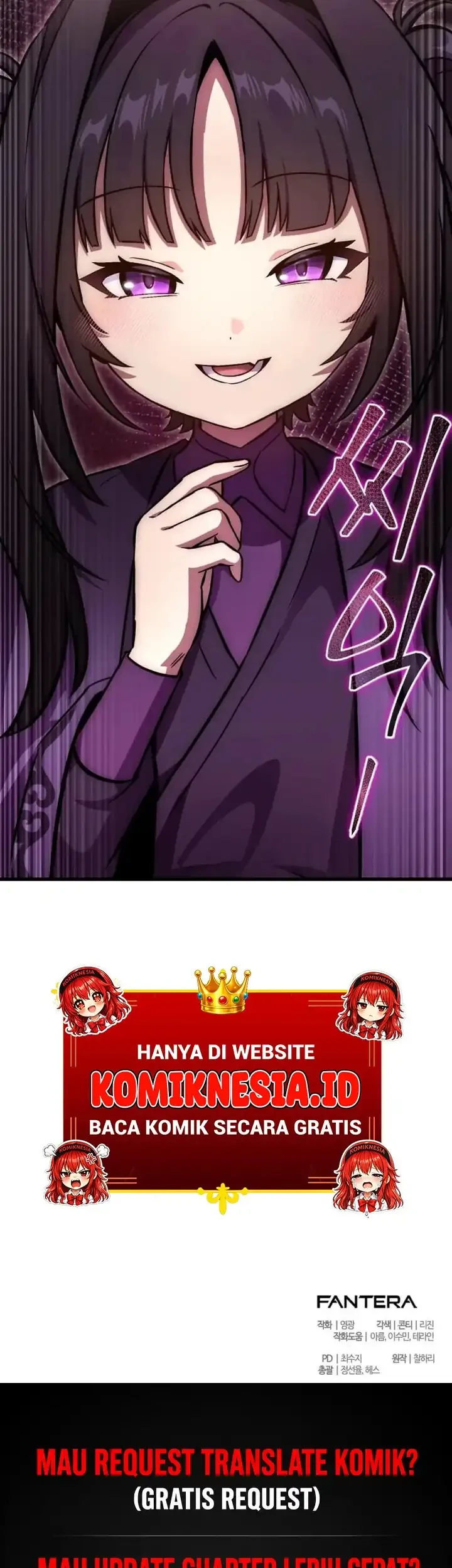 The Heavenly Demon's Otherworld Livestream Chapter 13 Gambar 85