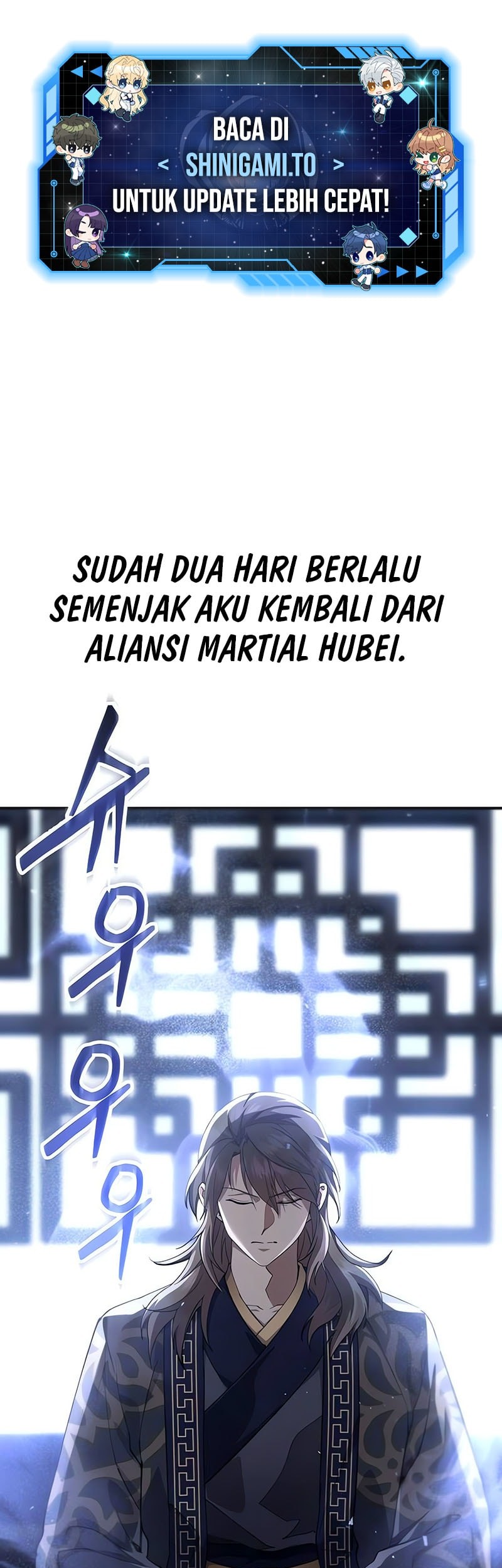 Manhwa The Heavenly Demon Wants A Quiet Life Chapter 42 gambar 2