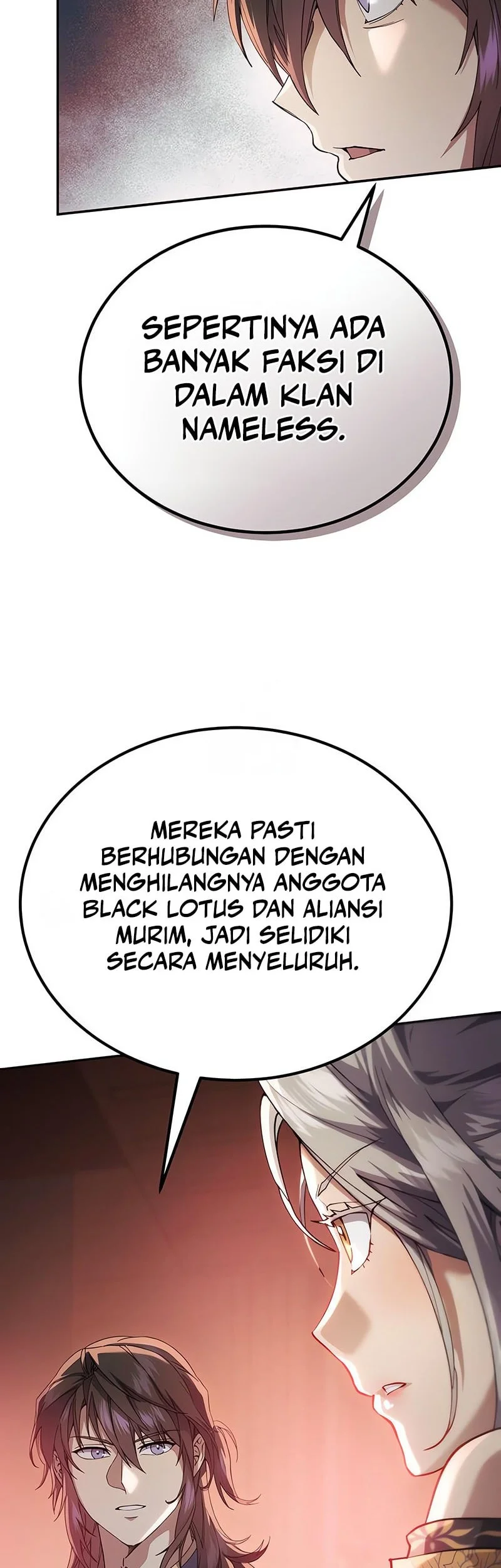 The Heavenly Demon Wants A Quiet Life Chapter 70 Gambar 67