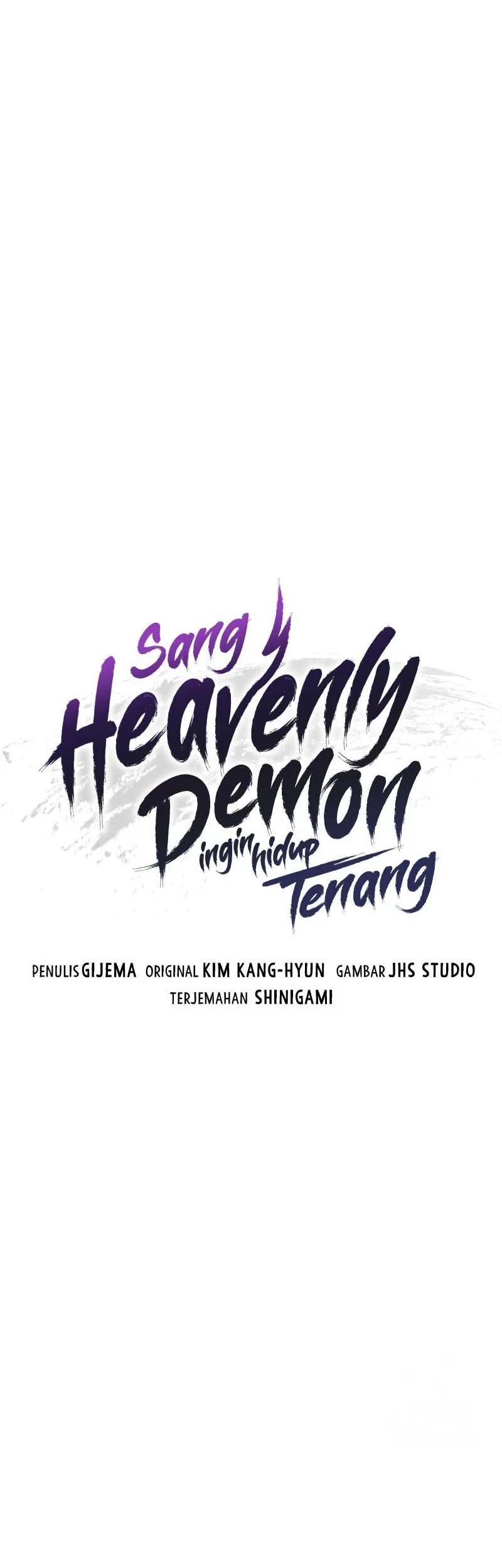 The Heavenly Demon Wants A Quiet Life Chapter 70 Gambar 7