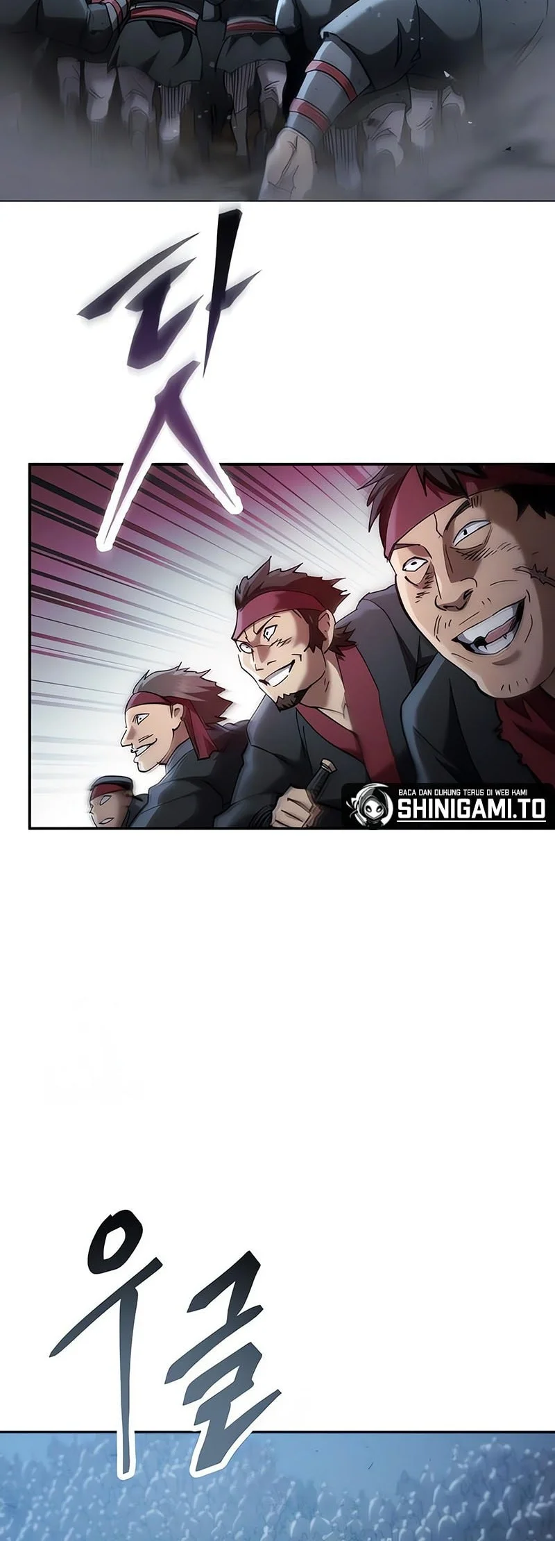 The Heavenly Demon Wants A Quiet Life Chapter 70 Gambar 9