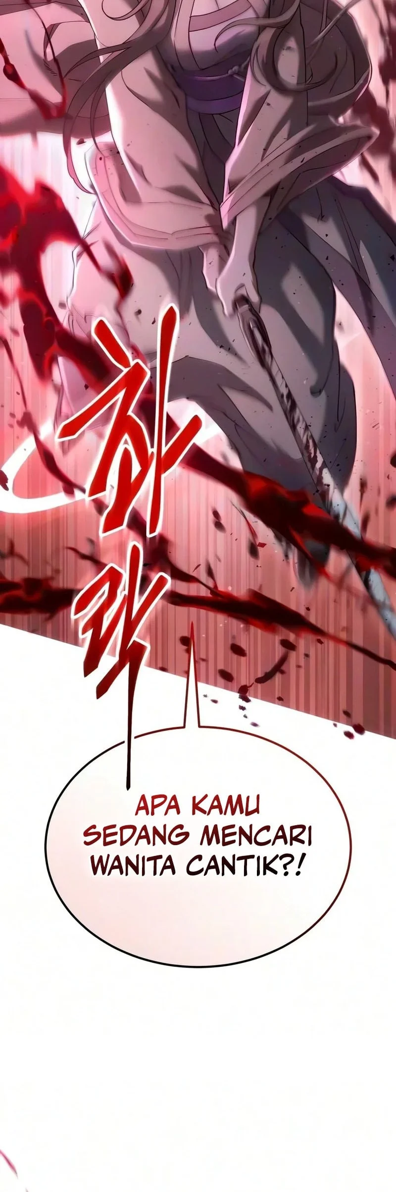 The Heavenly Demon Wants A Quiet Life Chapter 92 Gambar 85