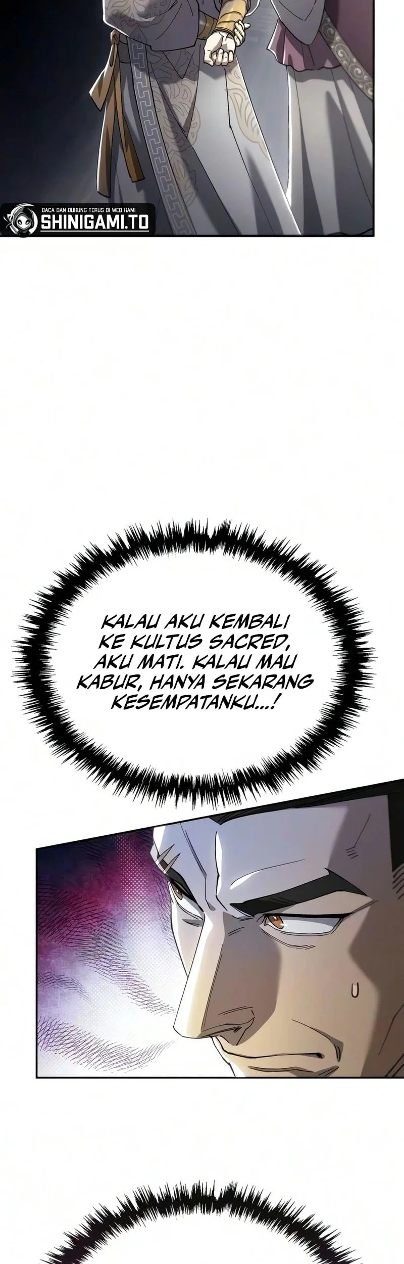 The Heavenly Demon Wants A Quiet Life Chapter 92 Gambar 7