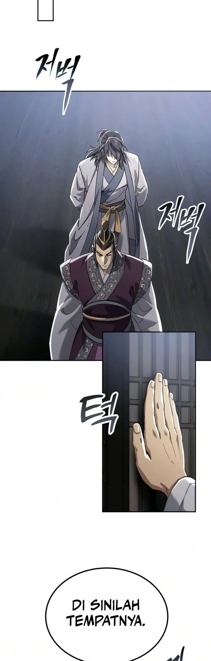 The Heavenly Demon Wants A Quiet Life Chapter 92 Gambar 28