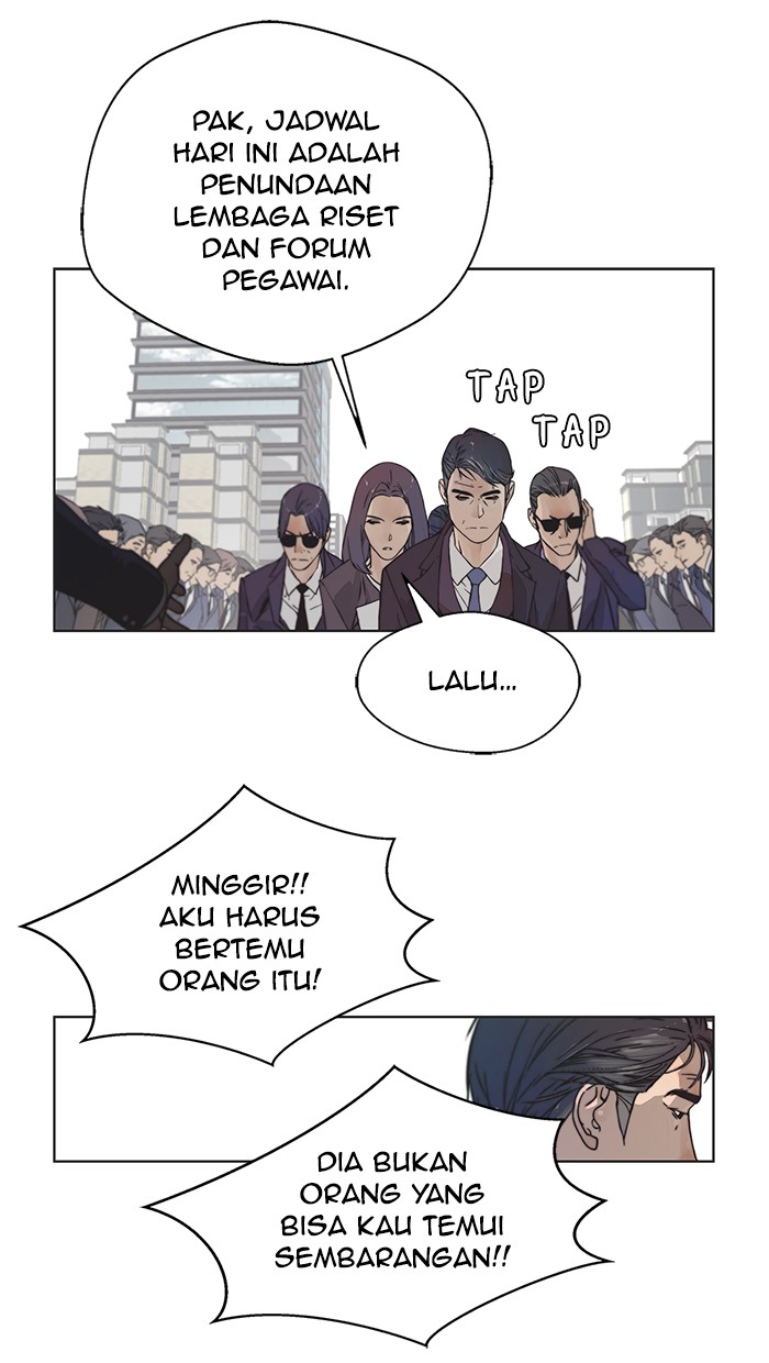 The Man   Chapter 1 Gambar 65