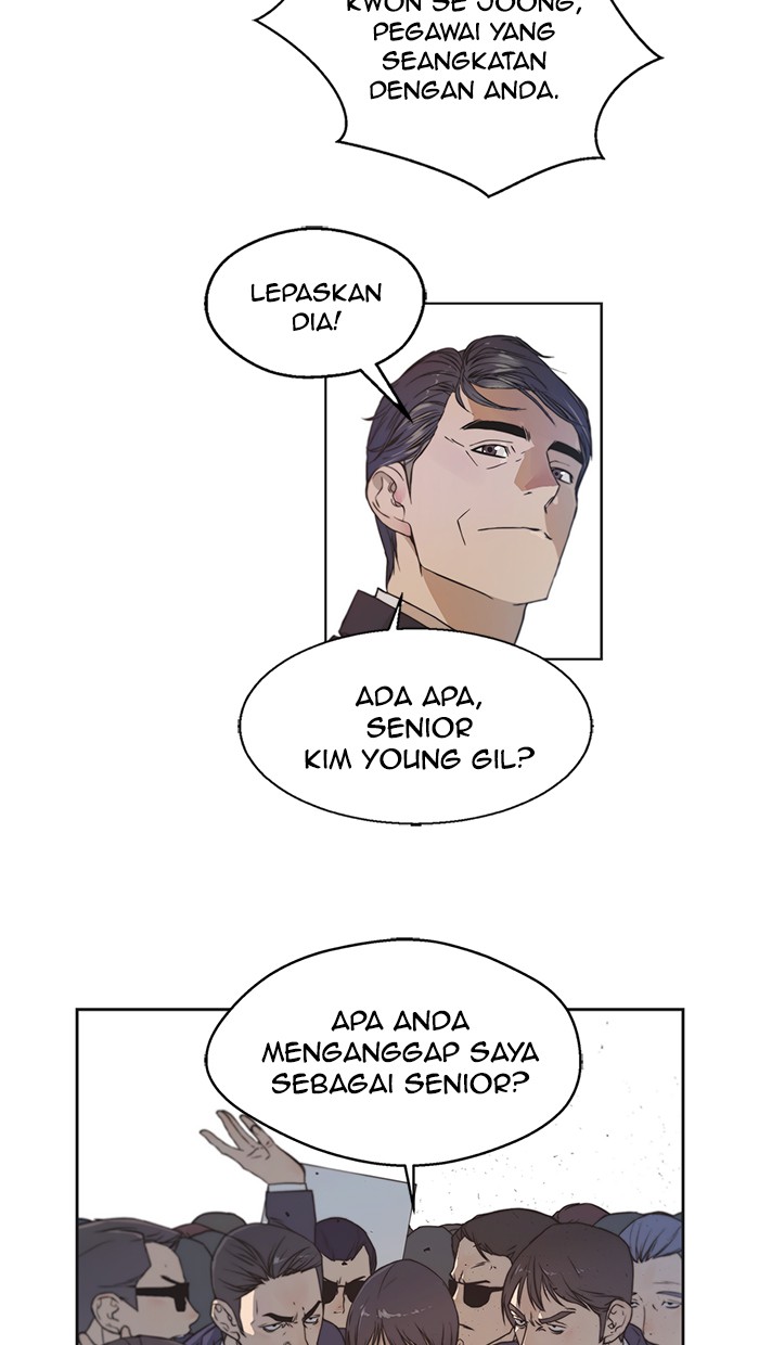 The Man   Chapter 1 Gambar 67