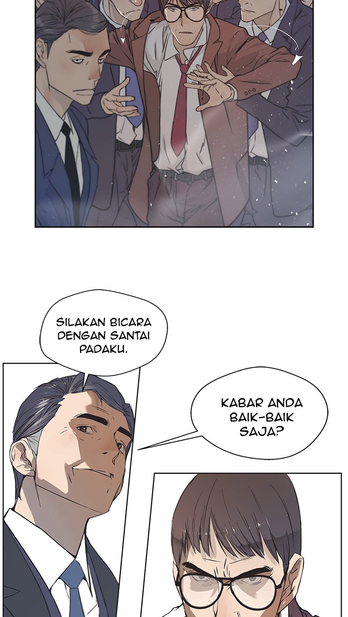 The Man   Chapter 1 Gambar 68