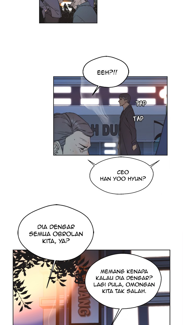 The Man   Chapter 1 Gambar 90