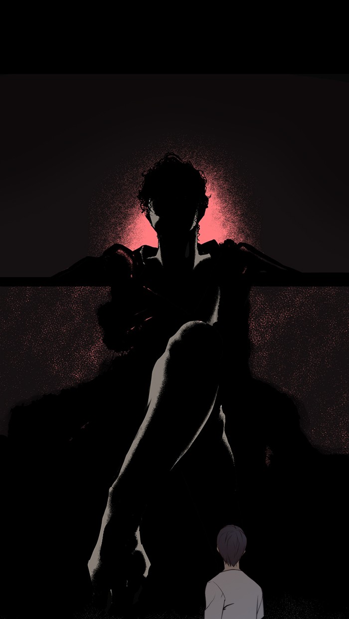 The Man   Chapter 10 Gambar 65