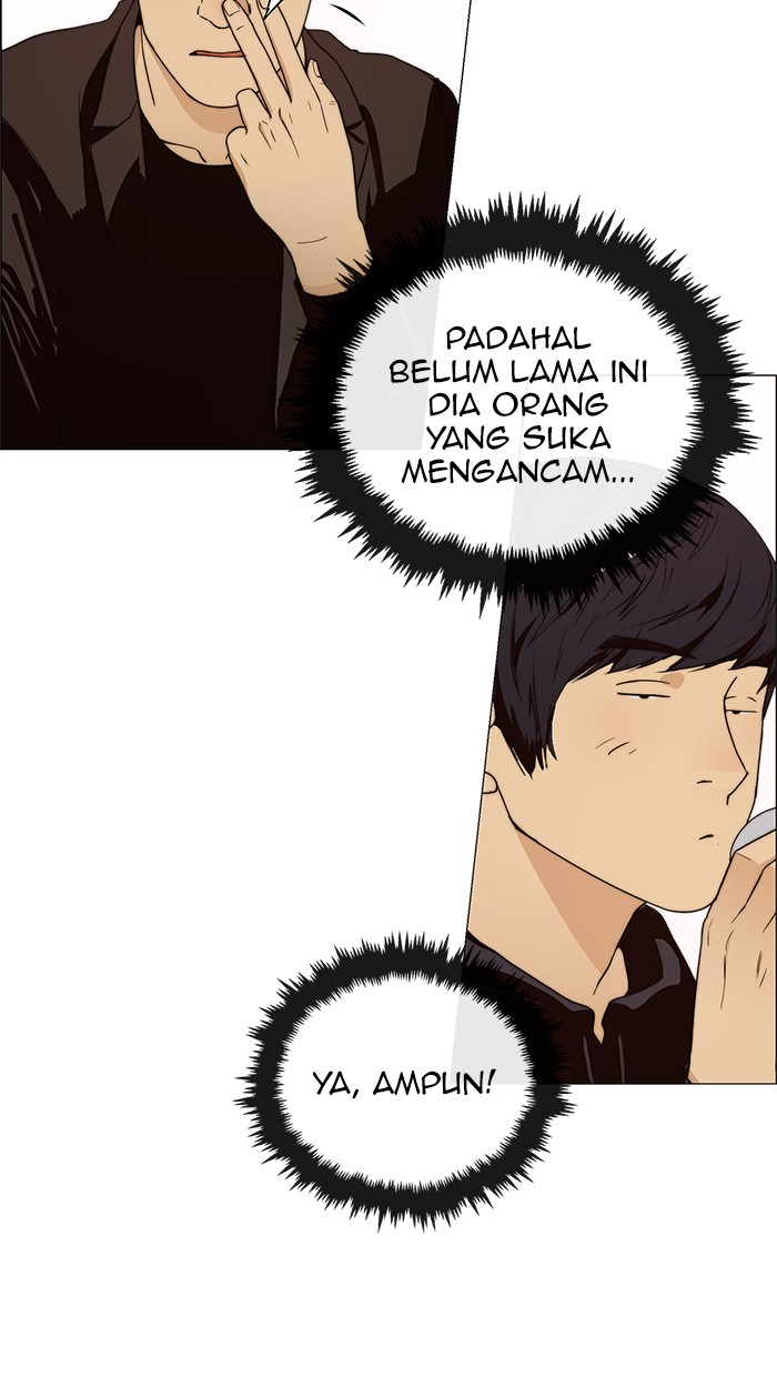 The Man   Chapter 100 Gambar 31