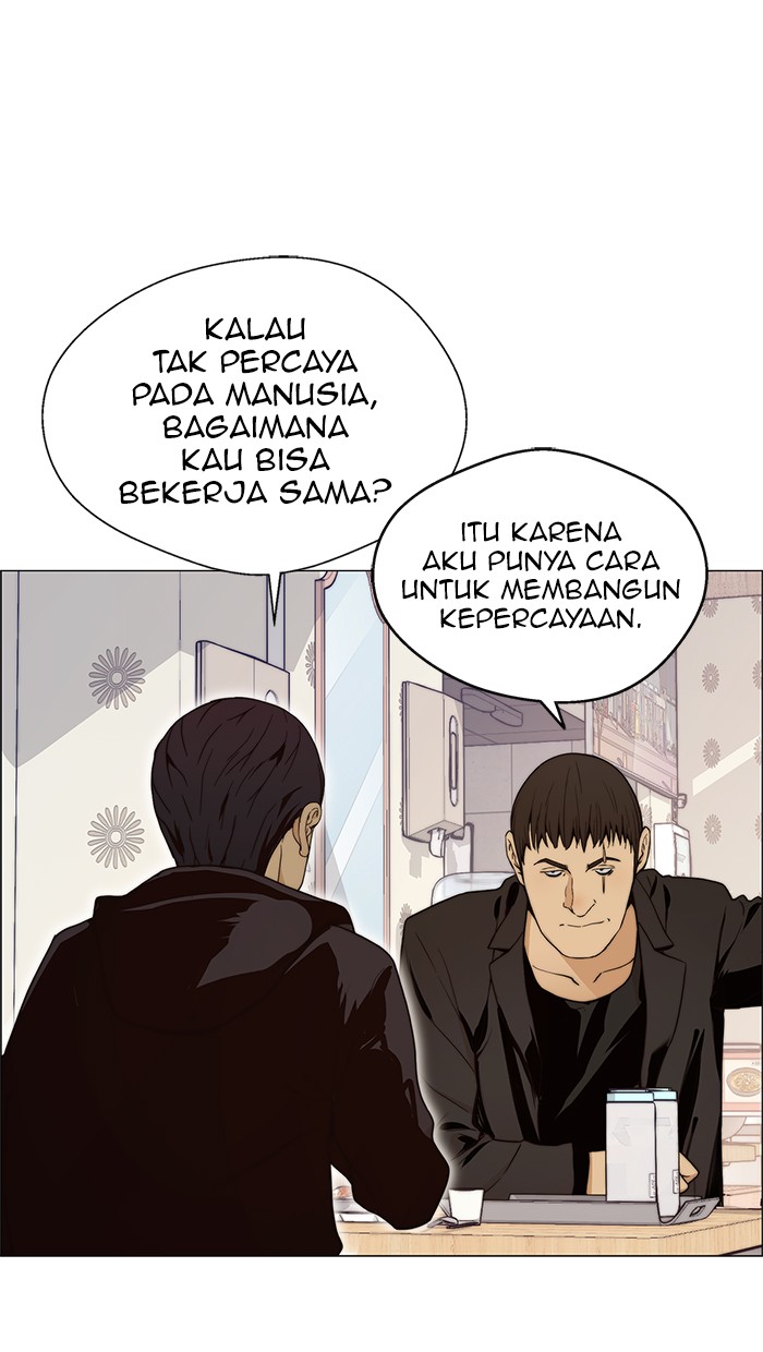 The Man   Chapter 100 Gambar 32