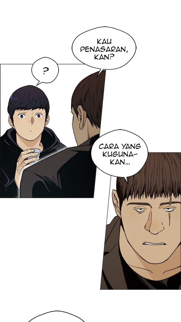 The Man   Chapter 100 Gambar 34