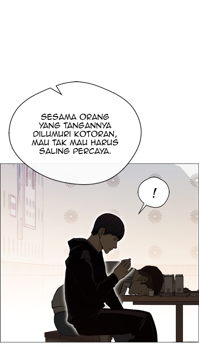 The Man   Chapter 100 Gambar 36