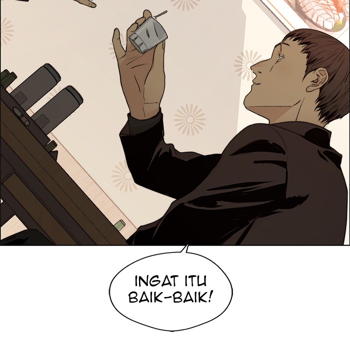 The Man   Chapter 100 Gambar 41