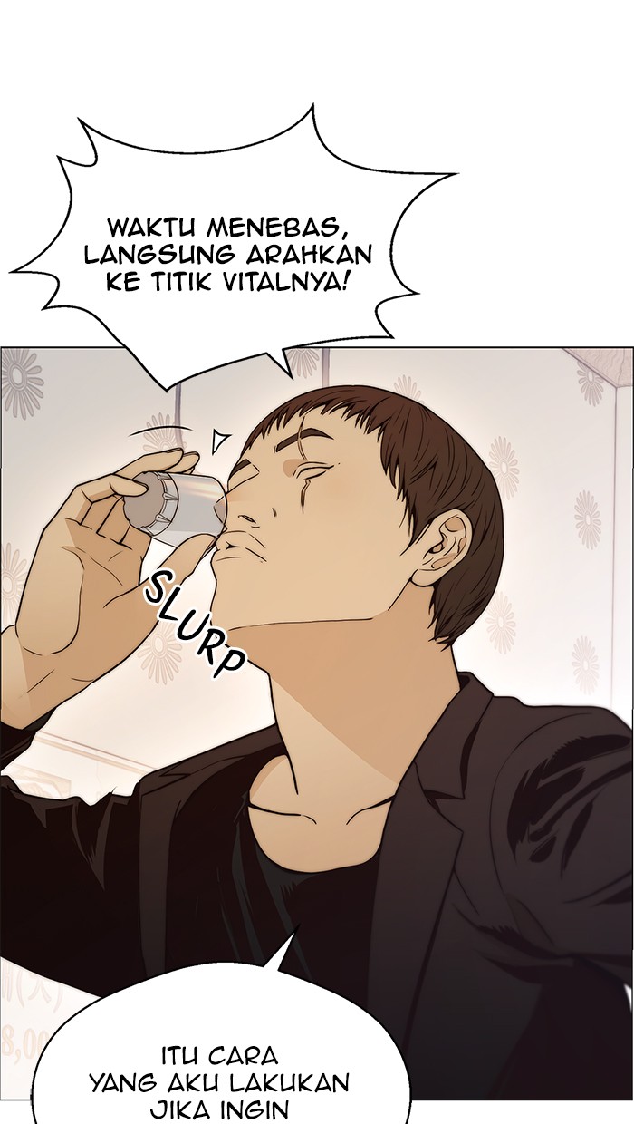 The Man   Chapter 100 Gambar 42