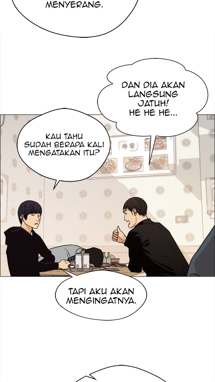 The Man   Chapter 100 Gambar 43